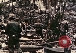 Image of 1st Marine Division Peleliu Palau Islands, 1944, second 60 stock footage video 65675022891