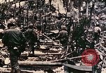 Image of 1st Marine Division Peleliu Palau Islands, 1944, second 61 stock footage video 65675022891