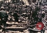 Image of 1st Marine Division Peleliu Palau Islands, 1944, second 62 stock footage video 65675022891