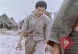 Image of Japanese prisoners of war Peleliu Palau Islands, 1944, second 10 stock footage video 65675022892