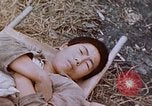 Image of Japanese prisoners of war Peleliu Palau Islands, 1944, second 21 stock footage video 65675022892