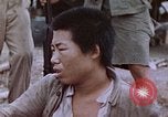 Image of Japanese prisoners of war Peleliu Palau Islands, 1944, second 22 stock footage video 65675022892