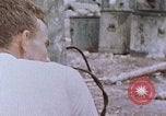 Image of Japanese prisoners of war Peleliu Palau Islands, 1944, second 32 stock footage video 65675022892