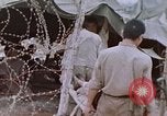 Image of Japanese prisoners of war Peleliu Palau Islands, 1944, second 39 stock footage video 65675022892