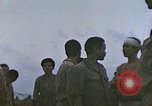 Image of Japanese prisoners of war Peleliu Palau Islands, 1944, second 48 stock footage video 65675022892