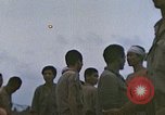 Image of Japanese prisoners of war Peleliu Palau Islands, 1944, second 49 stock footage video 65675022892