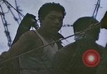Image of Japanese prisoners of war Peleliu Palau Islands, 1944, second 50 stock footage video 65675022892