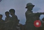 Image of Japanese prisoners of war Peleliu Palau Islands, 1944, second 60 stock footage video 65675022892