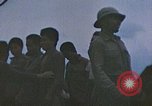 Image of Japanese prisoners of war Peleliu Palau Islands, 1944, second 61 stock footage video 65675022892