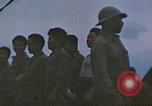 Image of Japanese prisoners of war Peleliu Palau Islands, 1944, second 62 stock footage video 65675022892