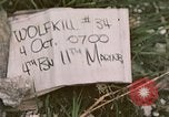 Standbild 11 US Marine Regiment Peleliu Palau Inseln, 1944, aus Sekunde 7 historischem Filmmaterial Videoclip 65675022893