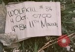 Standbild 11 US Marine Regiment Peleliu Palau Inseln, 1944, aus Sekunde 8 historischem Filmmaterial Videoclip 65675022893