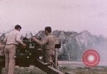Standbild 11 US Marine Regiment Peleliu Palau Inseln, 1944, aus Sekunde 13 historischem Filmmaterial Videoclip 65675022893