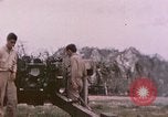 Standbild 11 US Marine Regiment Peleliu Palau Inseln, 1944, aus Sekunde 15 historischem Filmmaterial Videoclip 65675022893