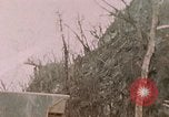 Standbild 11 US Marine Regiment Peleliu Palau Inseln, 1944, aus Sekunde 27 historischem Filmmaterial Videoclip 65675022893