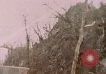 Standbild 11 US Marine Regiment Peleliu Palau Inseln, 1944, aus Sekunde 28 historischem Filmmaterial Videoclip 65675022893