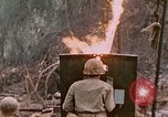 Standbild 11 US Marine Regiment Peleliu Palau Inseln, 1944, aus Sekunde 35 historischem Filmmaterial Videoclip 65675022893