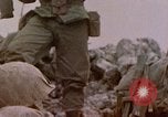Image -NOUS 11e Régiment de Marines Peleliu îles Palau, 1944, de la seconde 19 séquences d'archives historiques vidéo 65675022894