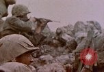 Image -NOUS 11e Régiment de Marines Peleliu îles Palau, 1944, de la seconde 20 séquences d'archives historiques vidéo 65675022894