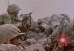 Image -NOUS 11e Régiment de Marines Peleliu îles Palau, 1944, de la seconde 21 séquences d'archives historiques vidéo 65675022894