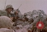 Image -NOUS 11e Régiment de Marines Peleliu îles Palau, 1944, de la seconde 22 séquences d'archives historiques vidéo 65675022894