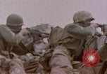 Image -NOUS 11e Régiment de Marines Peleliu îles Palau, 1944, de la seconde 25 séquences d'archives historiques vidéo 65675022894