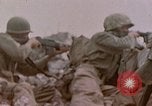 Image -NOUS 11e Régiment de Marines Peleliu îles Palau, 1944, de la seconde 28 séquences d'archives historiques vidéo 65675022894