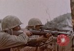 Image -NOUS 11e Régiment de Marines Peleliu îles Palau, 1944, de la seconde 32 séquences d'archives historiques vidéo 65675022894