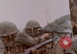Image -NOUS 11e Régiment de Marines Peleliu îles Palau, 1944, de la seconde 34 séquences d'archives historiques vidéo 65675022894