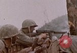 Image -NOUS 11e Régiment de Marines Peleliu îles Palau, 1944, de la seconde 35 séquences d'archives historiques vidéo 65675022894