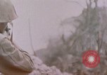 Image -NOUS 11e Régiment de Marines Peleliu îles Palau, 1944, de la seconde 36 séquences d'archives historiques vidéo 65675022894