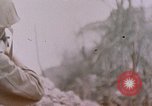 Image -NOUS 11e Régiment de Marines Peleliu îles Palau, 1944, de la seconde 37 séquences d'archives historiques vidéo 65675022894