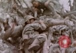 Image -NOUS 11e Régiment de Marines Peleliu îles Palau, 1944, de la seconde 58 séquences d'archives historiques vidéo 65675022894