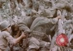 Image -NOUS 11e Régiment de Marines Peleliu îles Palau, 1944, de la seconde 61 séquences d'archives historiques vidéo 65675022894