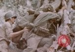 Image -NOUS 11e Régiment de Marines Peleliu îles Palau, 1944, de la seconde 62 séquences d'archives historiques vidéo 65675022894