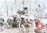 Standbild 1st Marine Division Peleliu Palau Inseln, 1944, aus Sekunde 11 historischem Filmmaterial Videoclip 65675022895