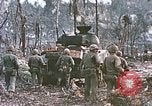 Standbild 1st Marine Division Peleliu Palau Inseln, 1944, aus Sekunde 12 historischem Filmmaterial Videoclip 65675022895