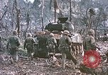 Standbild 1st Marine Division Peleliu Palau Inseln, 1944, aus Sekunde 13 historischem Filmmaterial Videoclip 65675022895