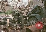 Standbild 1st Marine Division Peleliu Palau Inseln, 1944, aus Sekunde 16 historischem Filmmaterial Videoclip 65675022895