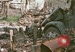 Standbild 1st Marine Division Peleliu Palau Inseln, 1944, aus Sekunde 18 historischem Filmmaterial Videoclip 65675022895