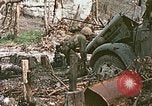 Standbild 1st Marine Division Peleliu Palau Inseln, 1944, aus Sekunde 19 historischem Filmmaterial Videoclip 65675022895