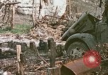 Standbild 1st Marine Division Peleliu Palau Inseln, 1944, aus Sekunde 20 historischem Filmmaterial Videoclip 65675022895