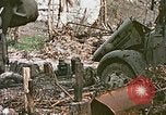 Standbild 1st Marine Division Peleliu Palau Inseln, 1944, aus Sekunde 22 historischem Filmmaterial Videoclip 65675022895