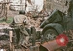 Standbild 1st Marine Division Peleliu Palau Inseln, 1944, aus Sekunde 25 historischem Filmmaterial Videoclip 65675022895