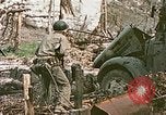 Standbild 1st Marine Division Peleliu Palau Inseln, 1944, aus Sekunde 26 historischem Filmmaterial Videoclip 65675022895
