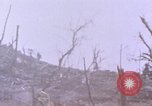 Standbild 1st Marine Division Peleliu Palau Inseln, 1944, aus Sekunde 31 historischem Filmmaterial Videoclip 65675022895