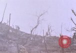 Standbild 1st Marine Division Peleliu Palau Inseln, 1944, aus Sekunde 32 historischem Filmmaterial Videoclip 65675022895