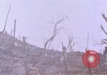 Standbild 1st Marine Division Peleliu Palau Inseln, 1944, aus Sekunde 33 historischem Filmmaterial Videoclip 65675022895