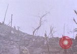 Standbild 1st Marine Division Peleliu Palau Inseln, 1944, aus Sekunde 34 historischem Filmmaterial Videoclip 65675022895