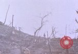 Standbild 1st Marine Division Peleliu Palau Inseln, 1944, aus Sekunde 35 historischem Filmmaterial Videoclip 65675022895